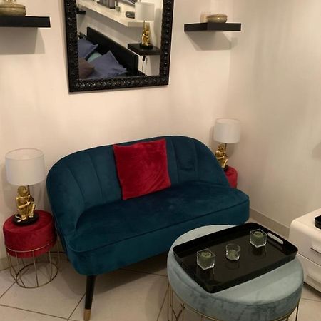 Chambre Dans Guest House Borrigo Mentona Zewnętrze zdjęcie